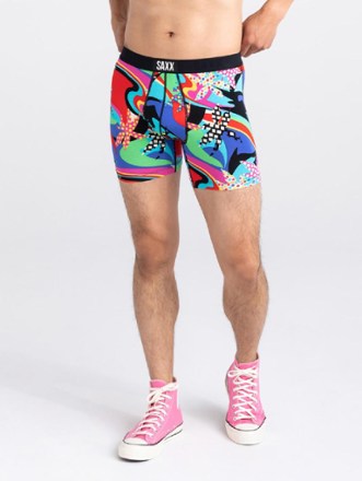 Saxx vibe boxer briefs men's rei co best sale op