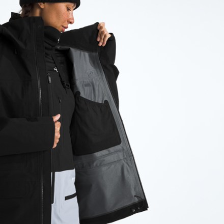 The North Face Summit Verbier GTX Jacket - Women's 7