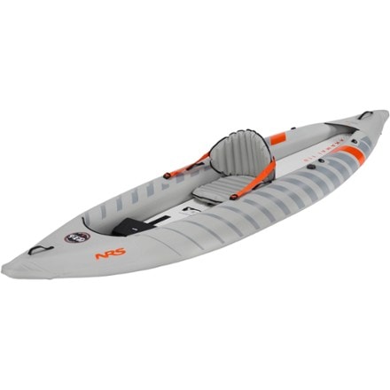 NRS Akamai 110 Inflatable Kayak 0
