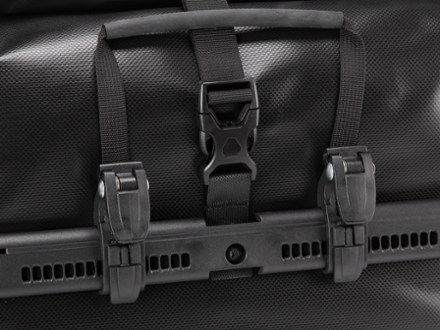 Back-Roller Panniers - Pair