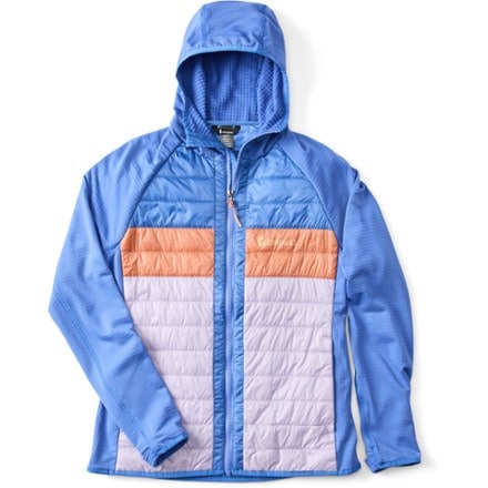 Cotopaxi Capa Hybrid Insulated Hooded Jacket - Women's 0