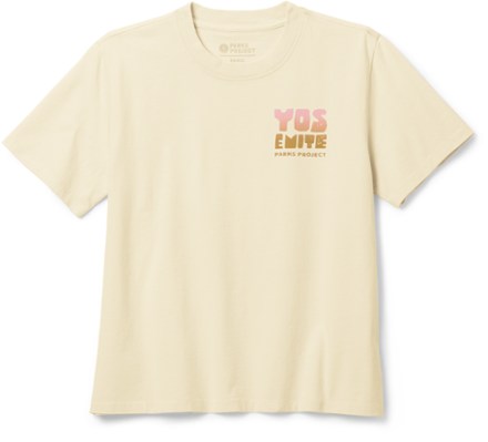 Parks Project Yosemite Fawns T-Shirt - Women's 0