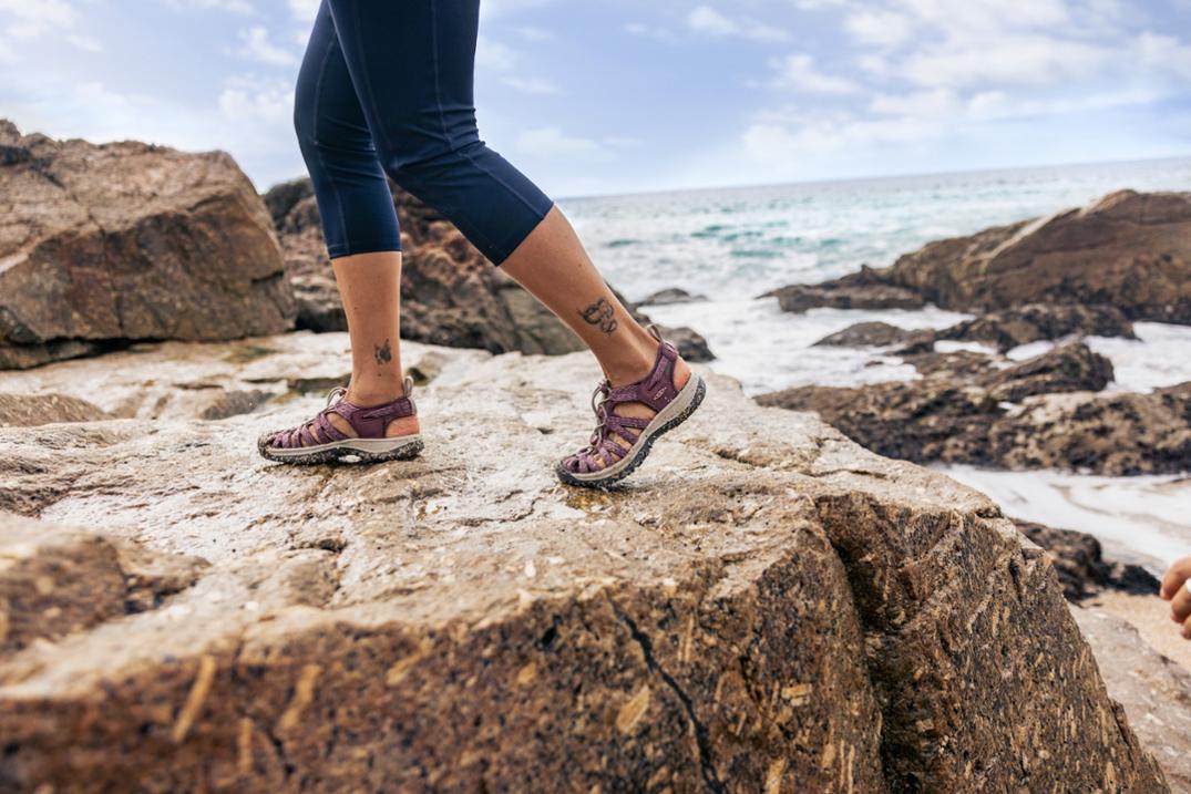 Location Image for Whisper Sandals - Women's