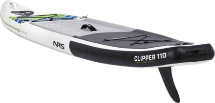 NRS Clipper 110 Inflatable Stand Up Paddle Board - 11' 4