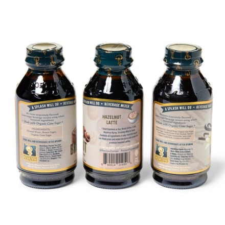 Portland Syrups Coffee Syrup Kit 2