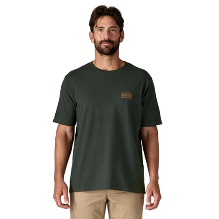 Patagonia Strataspire Responsibili-Tee Shirt 1