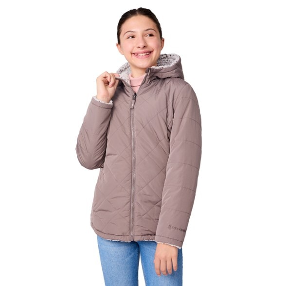 On Body Image of color Mocha