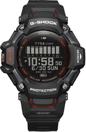 Casio G-Shock Move GBD-H2000 HR GPS 0