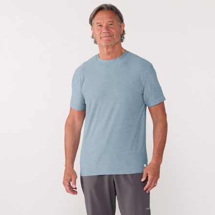 Vuori Strato Tech T-Shirt - Men's 1