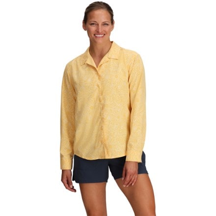 Salathe Sun Shirt L/S - Women's - thumbnail 5