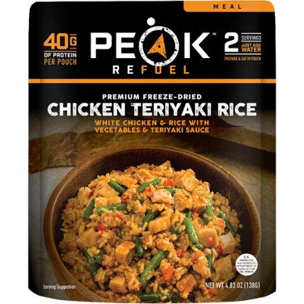 PEAK REFUEL Outdoor Meals Box - 14 Servings 7
