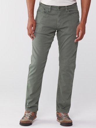 DUER No Sweat Relaxed Fit Tapered Pants - Men's 1