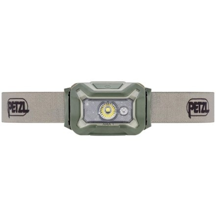 Petzl ARIA 1 RGB Headlamp 1
