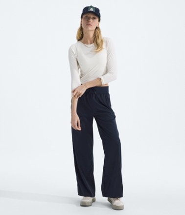 The North Face Aphrodite Arise Wide Leg Pants - Women's 2