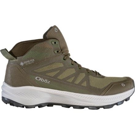 Oboz Katabatic LT Mid GORE-TEX Hiking Boots - Men's 0
