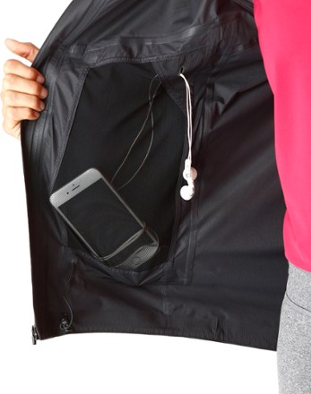 ★THE NORTH FACE★ Women's Gore-Tex Eco Hike Jacket NJ2GQ32B New THE NORTH FACE WOMENS GORE-TEX HIKER JACKET NJ2GQ82A