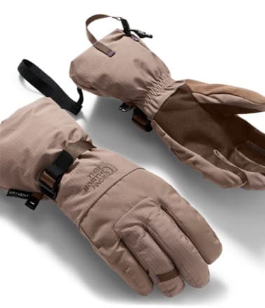 The North Face Montana Gloves - Women's 1