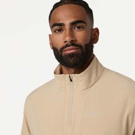 Vuori Venture Quarter-Zip - Men's 3