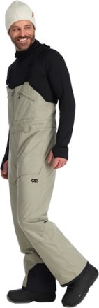 Outdoor Research Snowcrew Bib Snow Pants - Men's 3