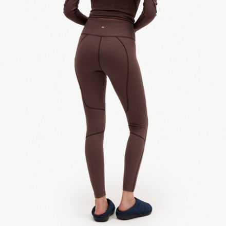Halfdays Hallie Midweight Merino Base Layer Leggings - Women's 1