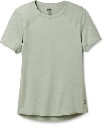 REI Co-op Lightweight Base Layer Crew Top - Women's 0