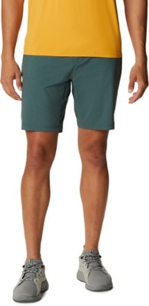 Mountain Hardwear Basin Pull On Shorts Men s REI Co op