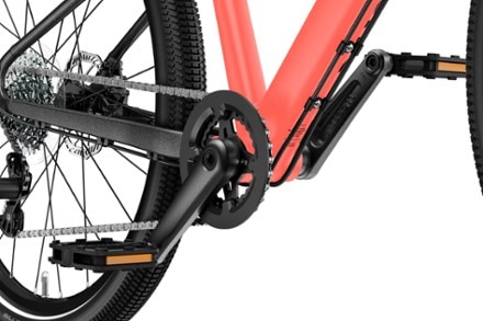 woom EXPLORE 4 Kids' Bike 3
