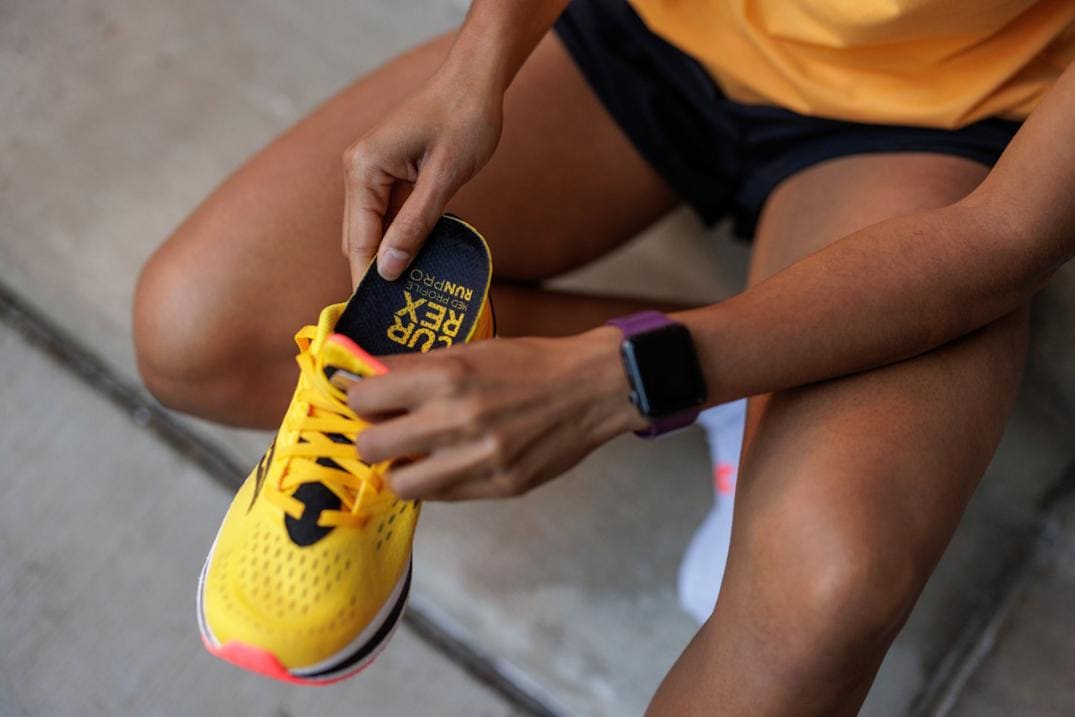Location Image for RunPro Medium Insoles