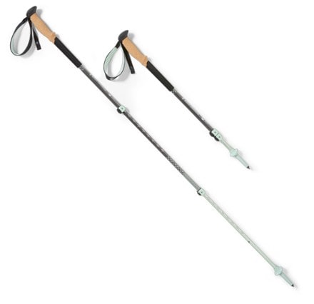 Black Diamond Pursuit Trekking Poles - Pair