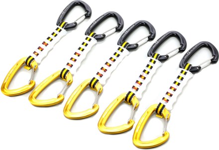 Grivel Gamma Easy Quickdraw Set Package of 5 REI Coop