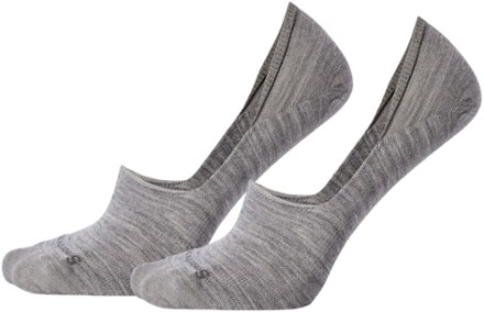 Smartwool Everyday Hide and Seek No-Show Socks - Women's - 2 Pairs 0