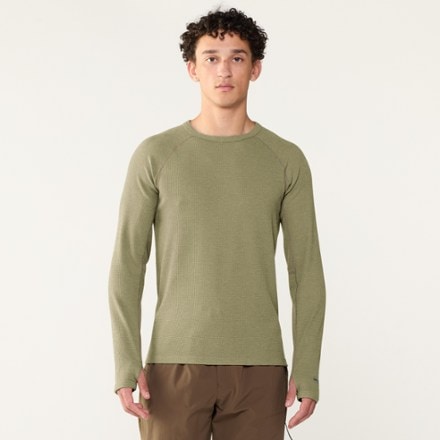 Janji Waffleloft Long-Sleeve Shirt - Men's 1