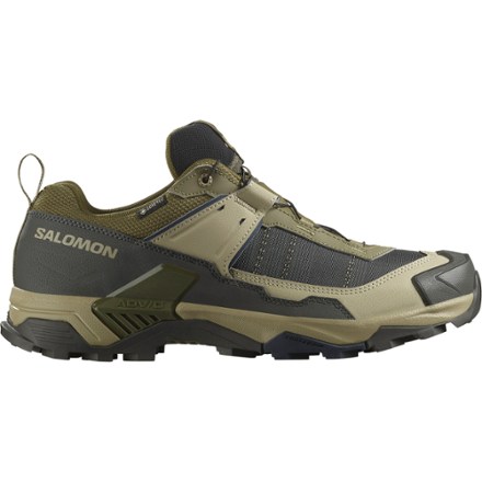 Salomon X Ultra 5 GORE-TEX Low Hiking Shoes - Men's 0