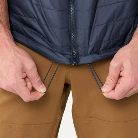 Fjallraven Expedition X-Latt Insulated Vest - Men's 7