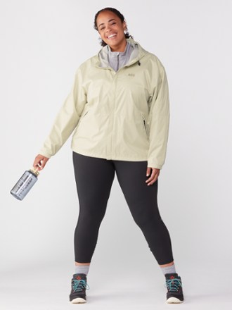 REI Co-op Trailmade Rain Jacket - Women's 6
