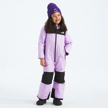 The North Face Freedom Insulated Snowsuit - Toddlers' 1