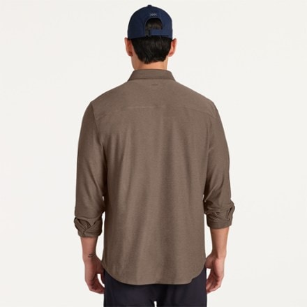 RHONE WFH Long -leeve Shirt - Men's 2