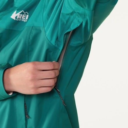 REI Co-op Rainier Rain Jacket - Women's 8