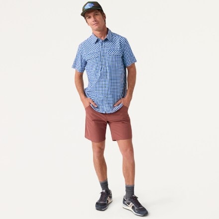 Stio Eddy Shirt - Men's 6