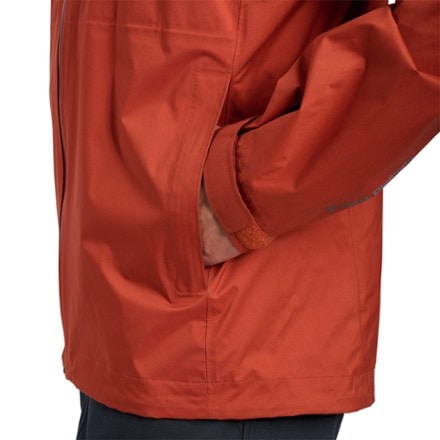 Black Diamond Fineline Stretch Shell Jacket - Men's 7