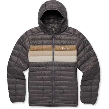 Fuego Hooded Down Jacket - Men's