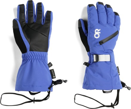 Outdoor Research Revolution II GORE-TEX Gloves - Women's 0
