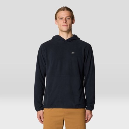 Mountain Hardwear Microchill Hoody - Men's 0