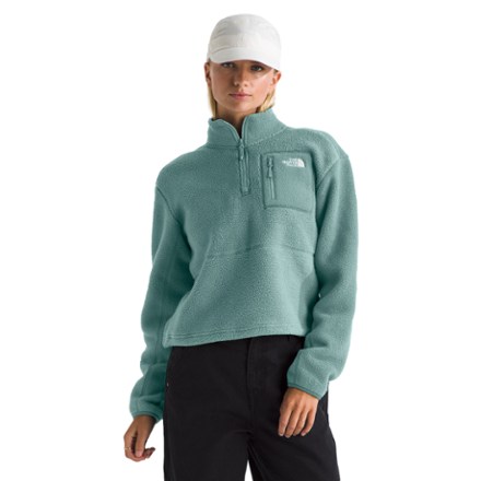 The North Face Yumiori Quarter-Zip Pullover - Women's 1