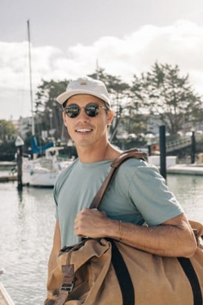 Sunski Baia Polarized Sunglasses 9