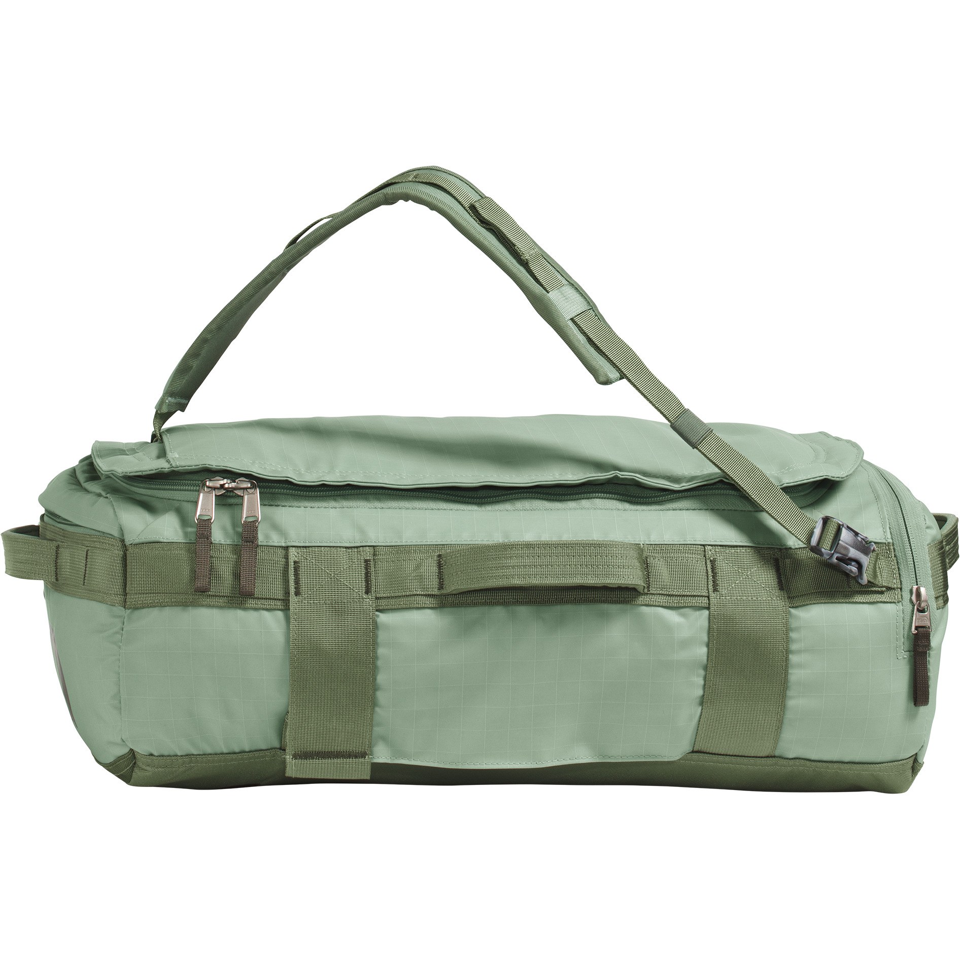 The North Face Base Camp Voyager Duffel - 32 L Green