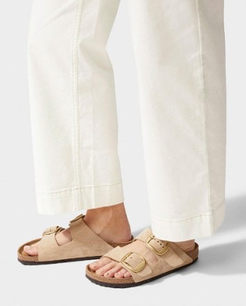 Stio Rivet Wide Leg Canvas Pants - Women's 6