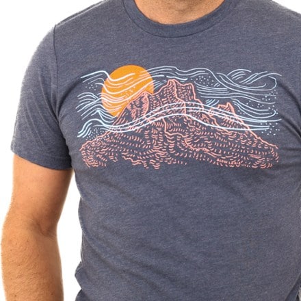 Slow Loris Cold Mountain T-Shirt 2