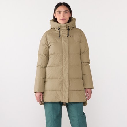 REI Co-op Campwell Down Parka - Women's 1