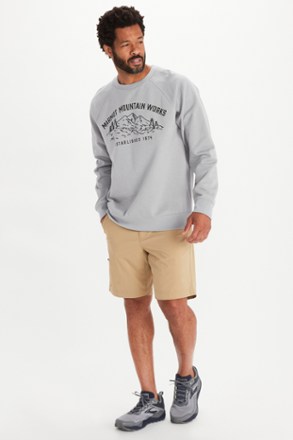 Marmot Mountain Works Crew Sweatshirt - Men's 2